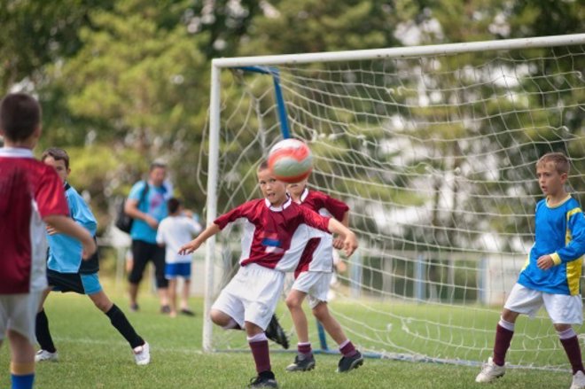 Competición escolar: los padres y su ejemplo