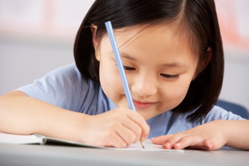 Actividades de escritura para niños con Altas Capacidades