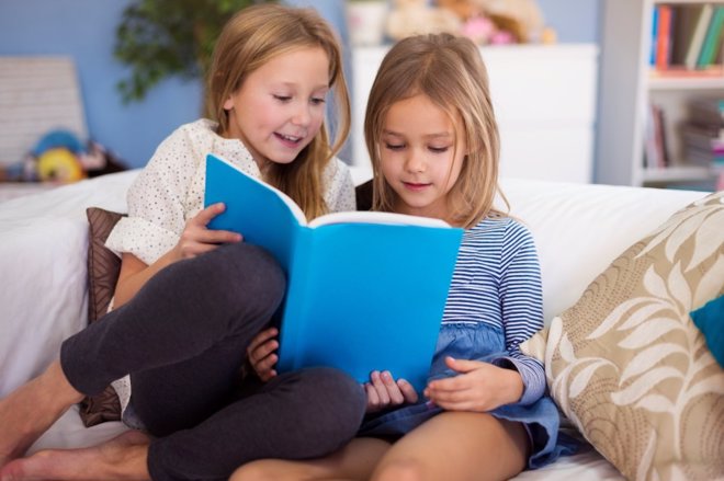 10 claves para fomentar la lectura en tus hijos Desde mi Salón