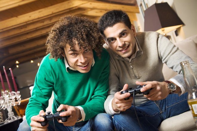 La adicción a los videojuegos