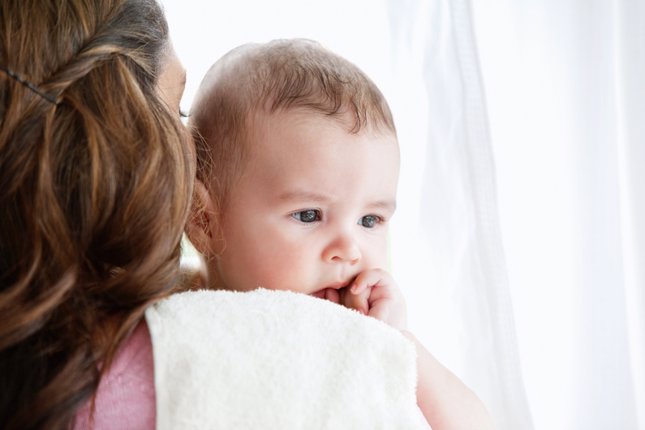 Estreñimiento, un problema de salud para el bebé