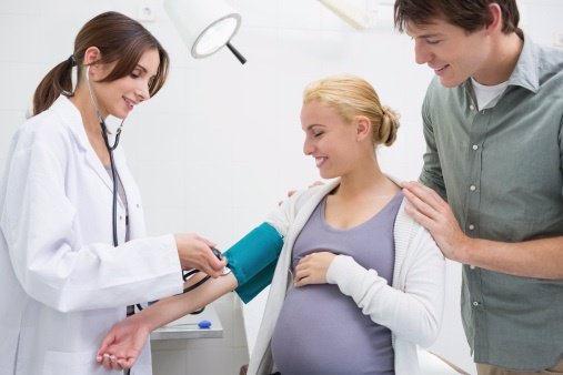 Riesgos de la hipertensión en el embarazo