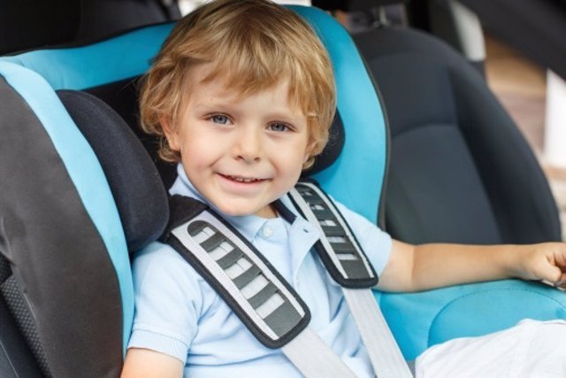 Sillas de coche para niños