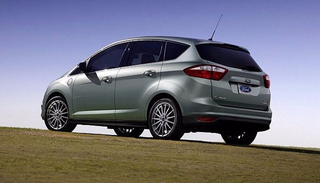 Ford C-MAX, el buen trato familiar