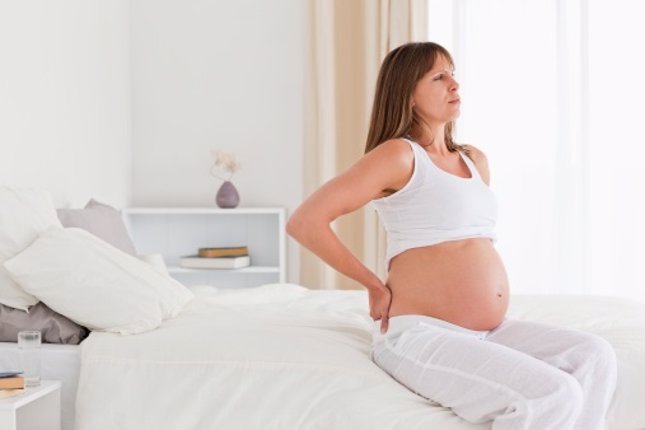 La ciática en el embarazo