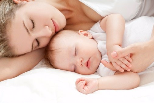 El colecho, dormir con el bebé