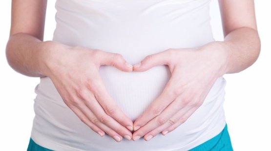 Los estrógenos y el embarazo ayudan a la salud del corazón