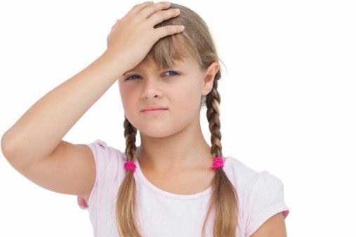 La migraña y el dolor de cabeza en niños