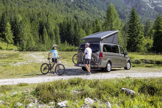 Mercedes Benz presenta el nuevo Marco Polo