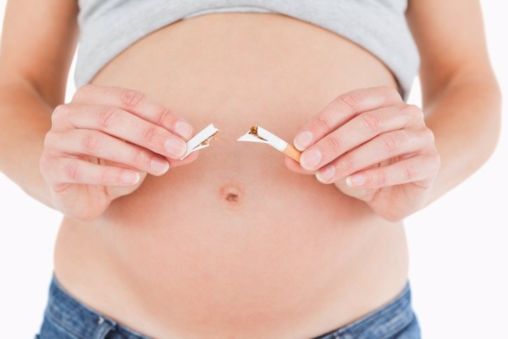 Prevención del asma desde el embarazo