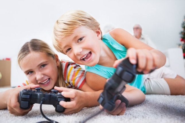 Beneficios de los videojuegos para los niños