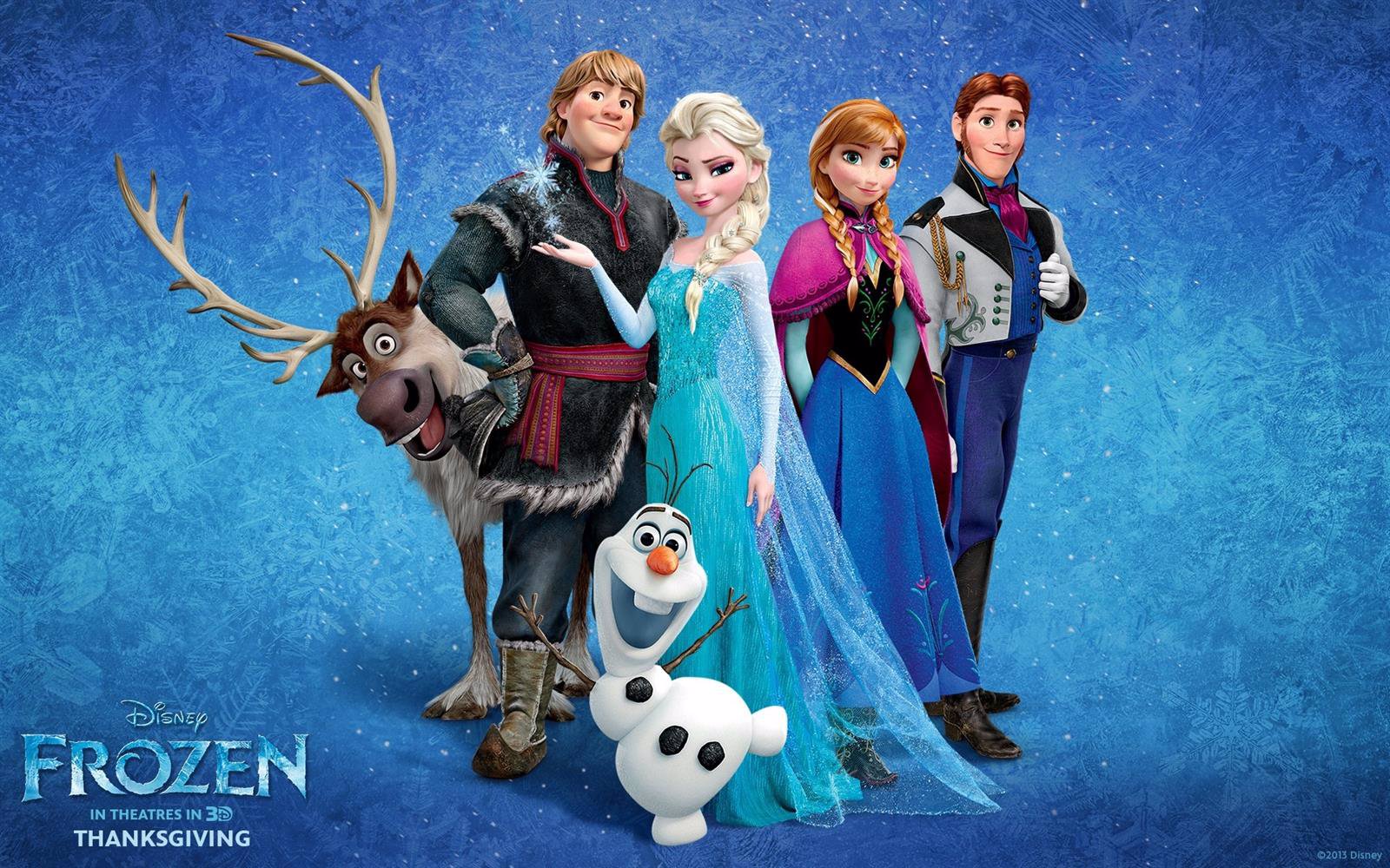 Download 820 Koleksi Gambar Frozen Anna Dan Elsa  HD