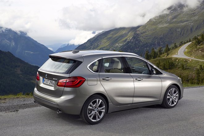 BMW Serie 2 Active Tourer