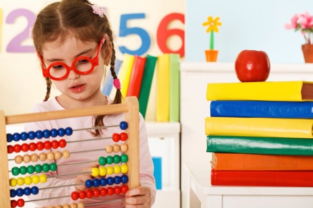 Niños y niñas igualmente hábiles para las matemáticas