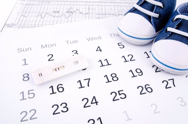 Con el calendario de tu ciclo menstrual podrás calcular los días perfectos pa