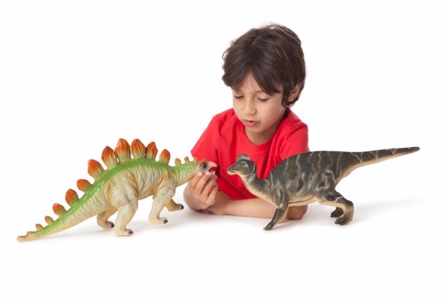 Historias de dinosaurios para contar a los niños