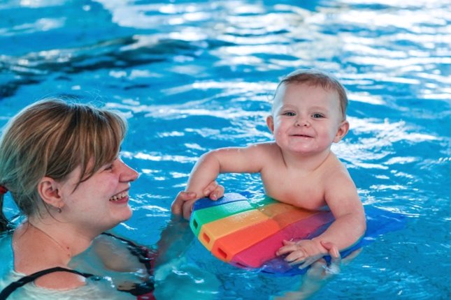 Requisitos para la piscina del bebé