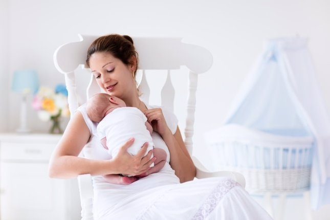 La importancia del contacto con el bebé tras el parto