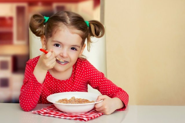 El desayuno infantil: 10 datos en cifras