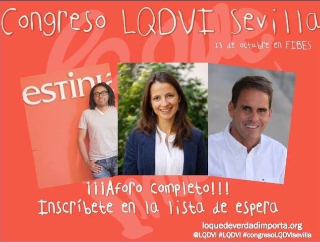 Congreso Sevilla LQDVI