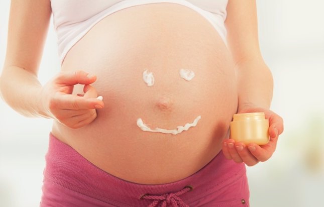 Cuidados de la piel en el embarazo