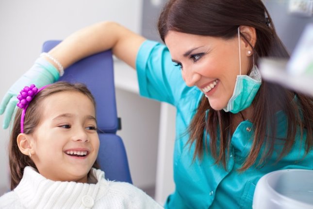 Niños: cuándo ir al dentista por primera vez