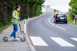 Test de Educación vial para niños de Primaria