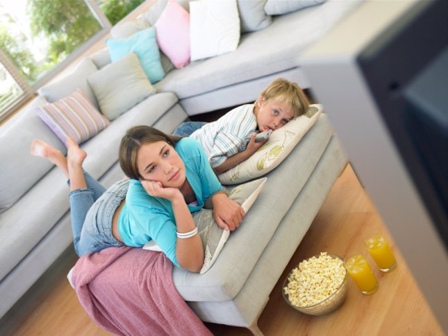 Usos y abusos de la televisión