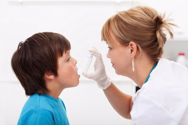 La contaminación aumenta las urgencias por asma infantil