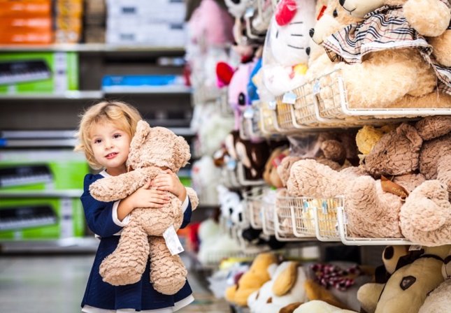 España encabeza la lista en falsificación de juguetes
