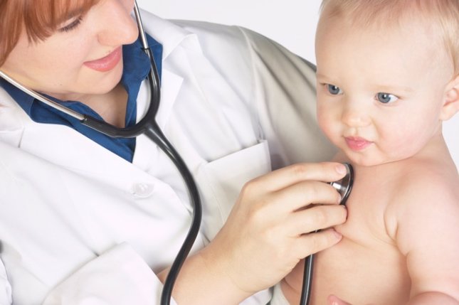 Aumentan los casos de bronquiolitis en bebés
