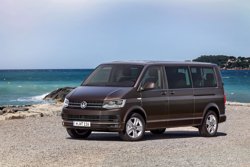 Volkswagen y  los nuevos Caravelle Trendline y Premium