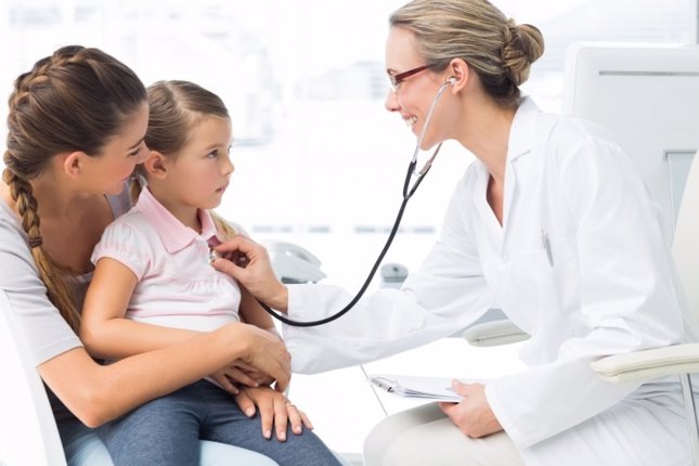 El 30% de los niños no recibe la atención de un pediatra