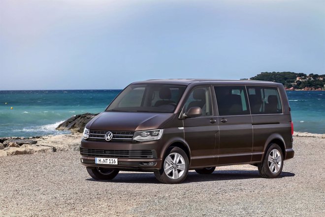 Volkswagen Caravelle