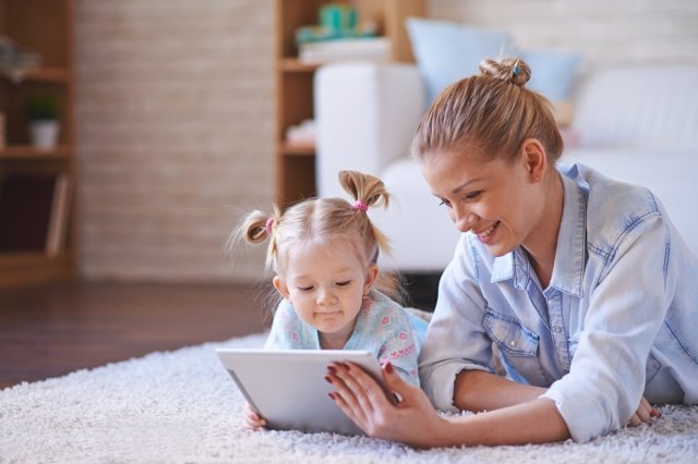 7 Etiquetas Para Educar En Familia En Un Entorno Digital