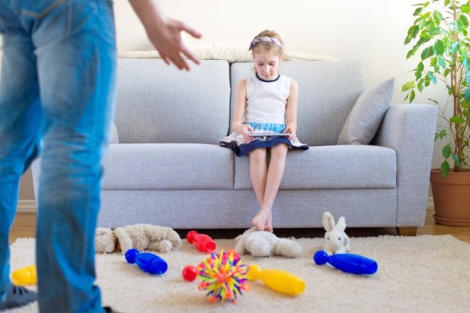 El peligro del excesivo control paterno sobre los hijos