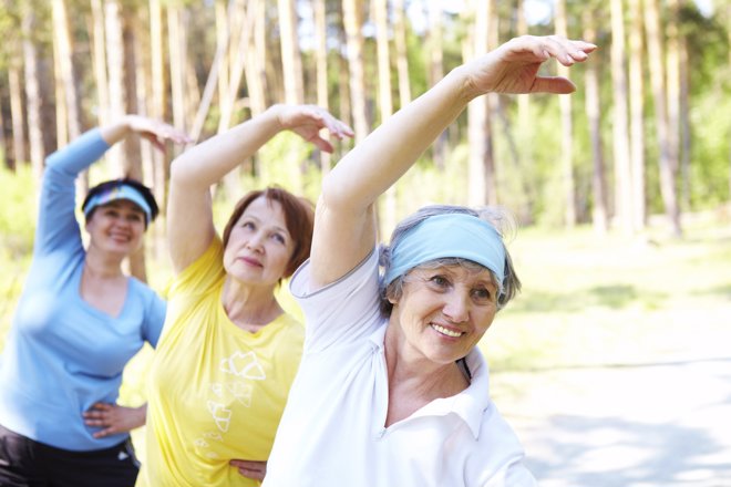 El ejercicio físico ayuda a prevenir la aparición de alzhéimer