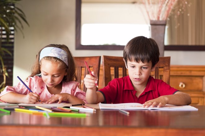 El 80% de los padres preocupados por los deberes de sus hijos