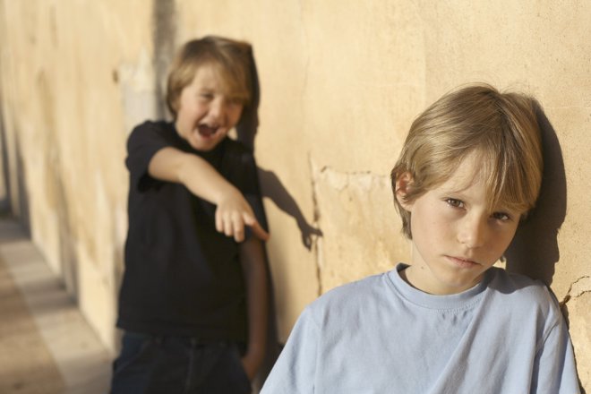 Más de la mitad de las víctimas de acoso no dicen nada a sus padres