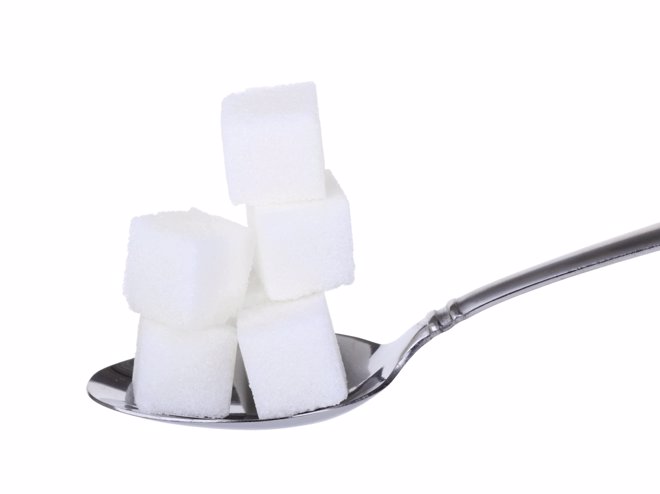 El azúcar está más presente de lo que creemos en nuestra ideta
