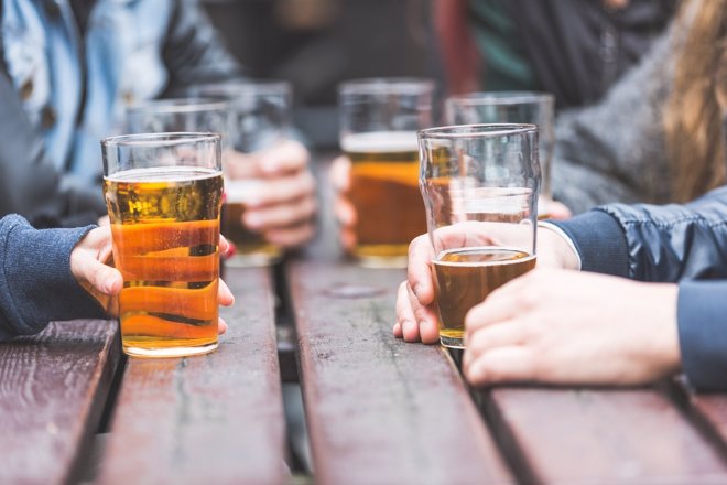 El consumo de alcohol puede tener conscuencias psicopatológicas en los jóvenes