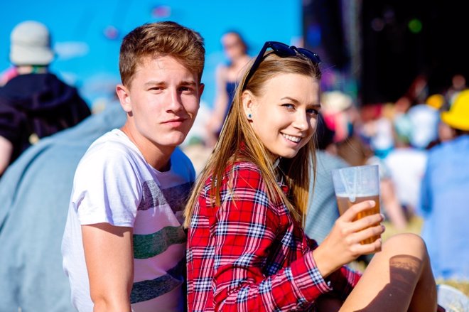 Los efectos del alcohol en niños y adolescentes