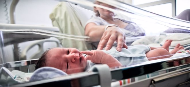 Uno de cada 13 niños españoles nace de forma prematura