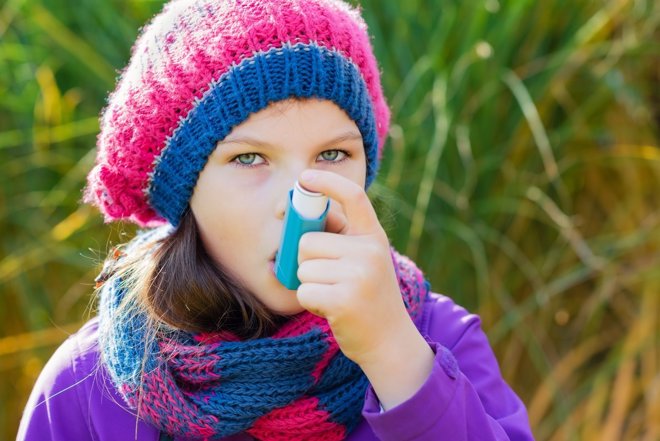 La contaminación del aire aumenta las posibilidades de desarrollar asma