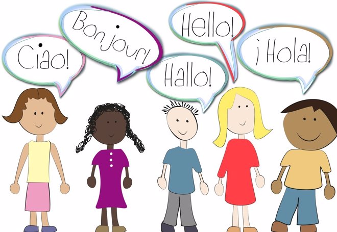 Niños Bilingües Ideas Para Aprender Dos Idiomas Simultáneos