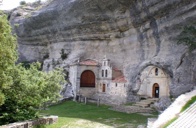 Cuevas Ojo Guareña, Burgos