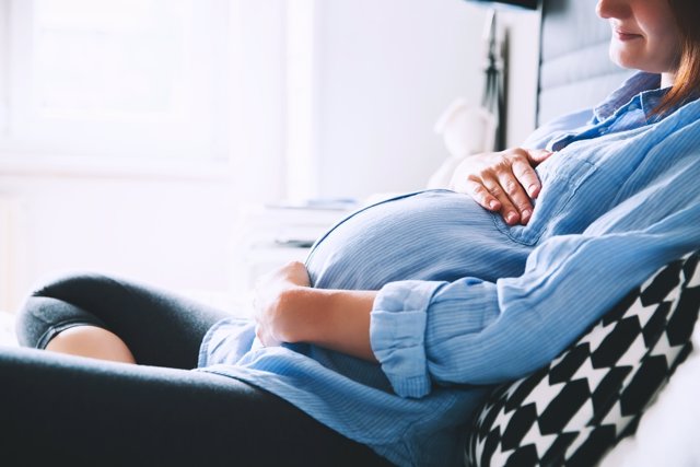 El bicarbonato en el embarazo se relaciona con una menor posibilidad de cesárea.