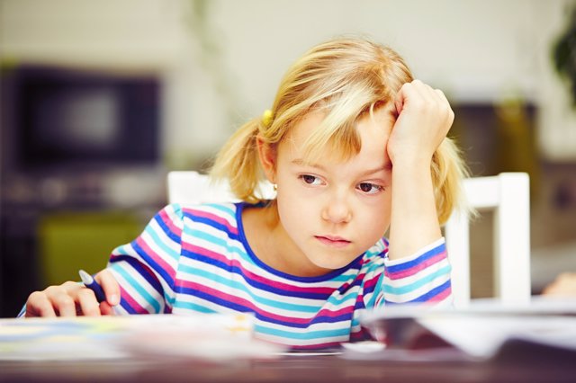 ¿Saben Los Niños Tolerar La Frustración?