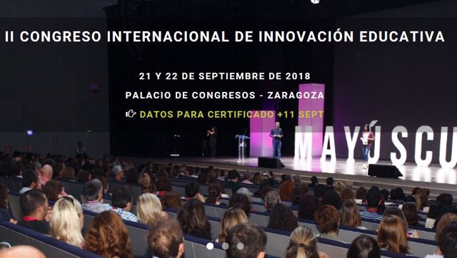 II Congreso de Innovación Educativa
