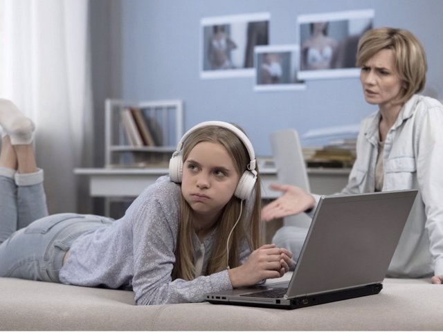 Los 5 miedos más horribles de los padres en relación al uso de Internet